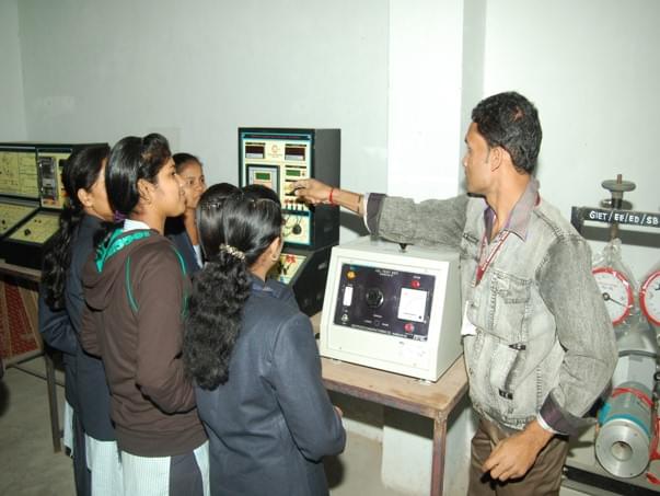 Gandhi Institute of Excellent Technocrats Bhubaneswar Campus photo 11